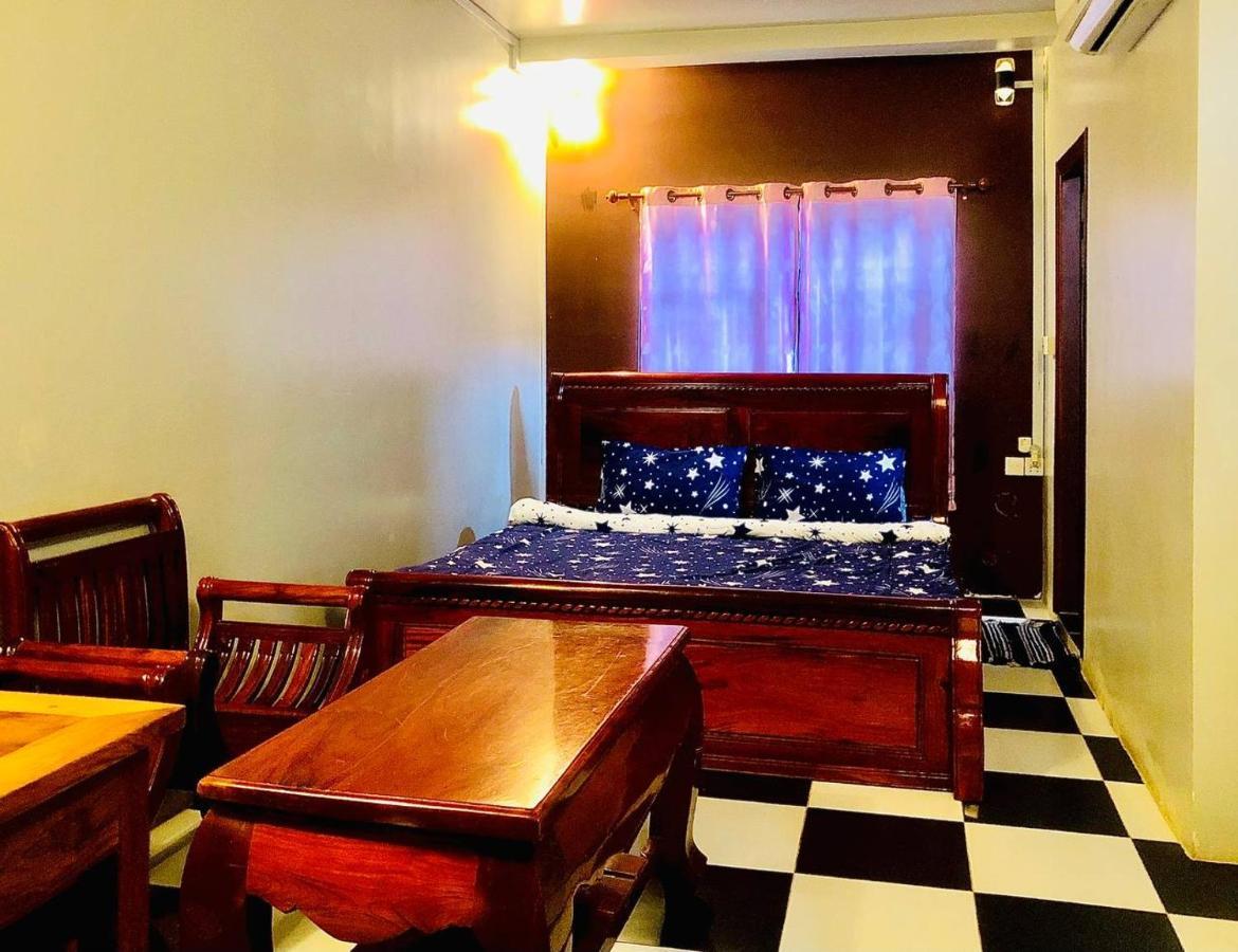 Sihariddh Guesthouse Siem Reap Extérieur photo