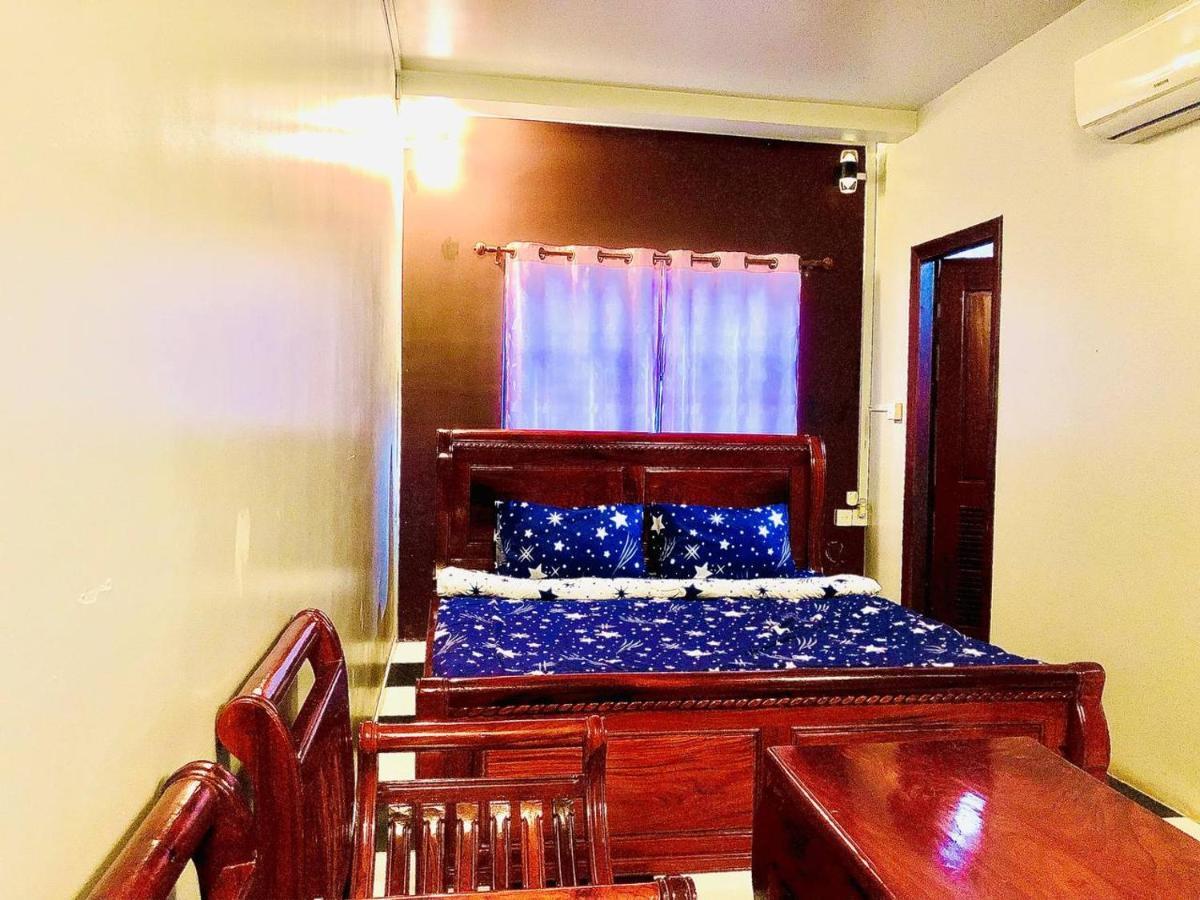 Sihariddh Guesthouse Siem Reap Extérieur photo