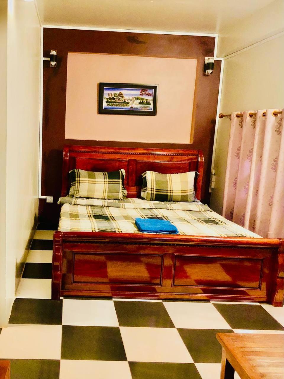 Sihariddh Guesthouse Siem Reap Extérieur photo