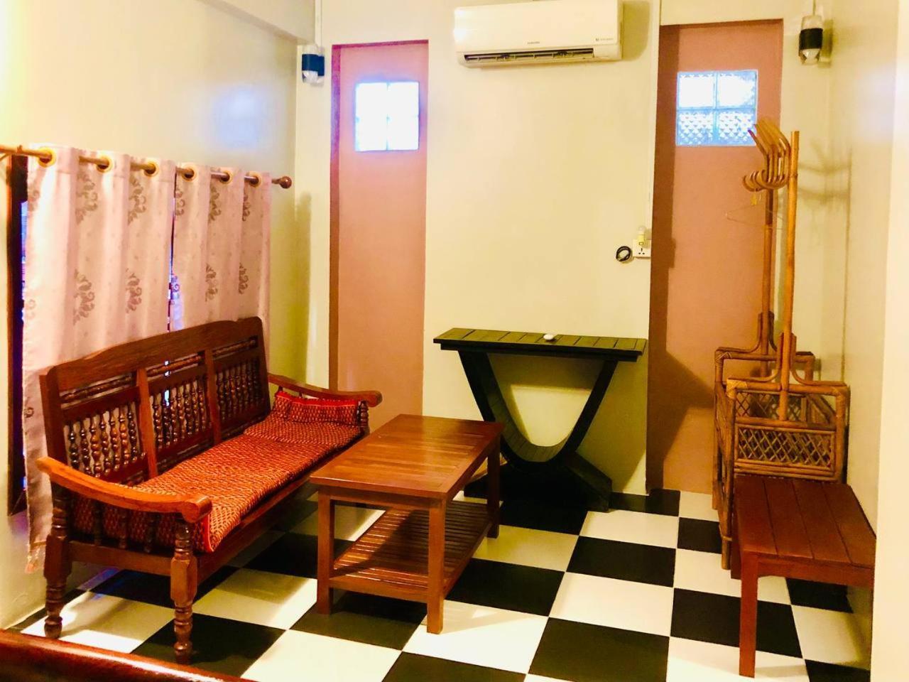 Sihariddh Guesthouse Siem Reap Extérieur photo