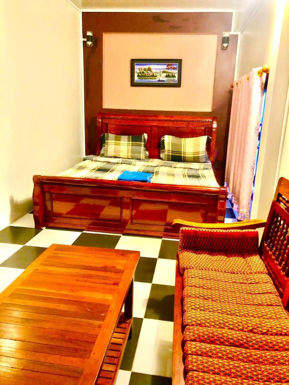 Sihariddh Guesthouse Siem Reap Extérieur photo