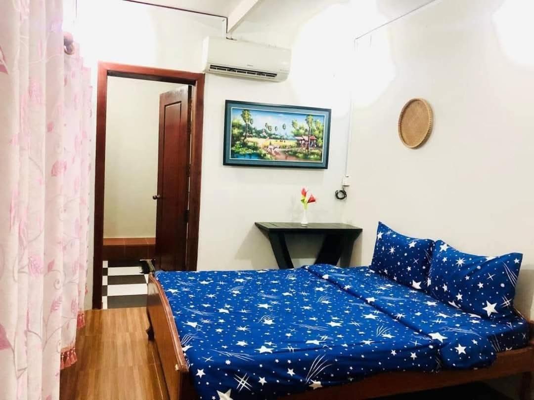 Sihariddh Guesthouse Siem Reap Extérieur photo