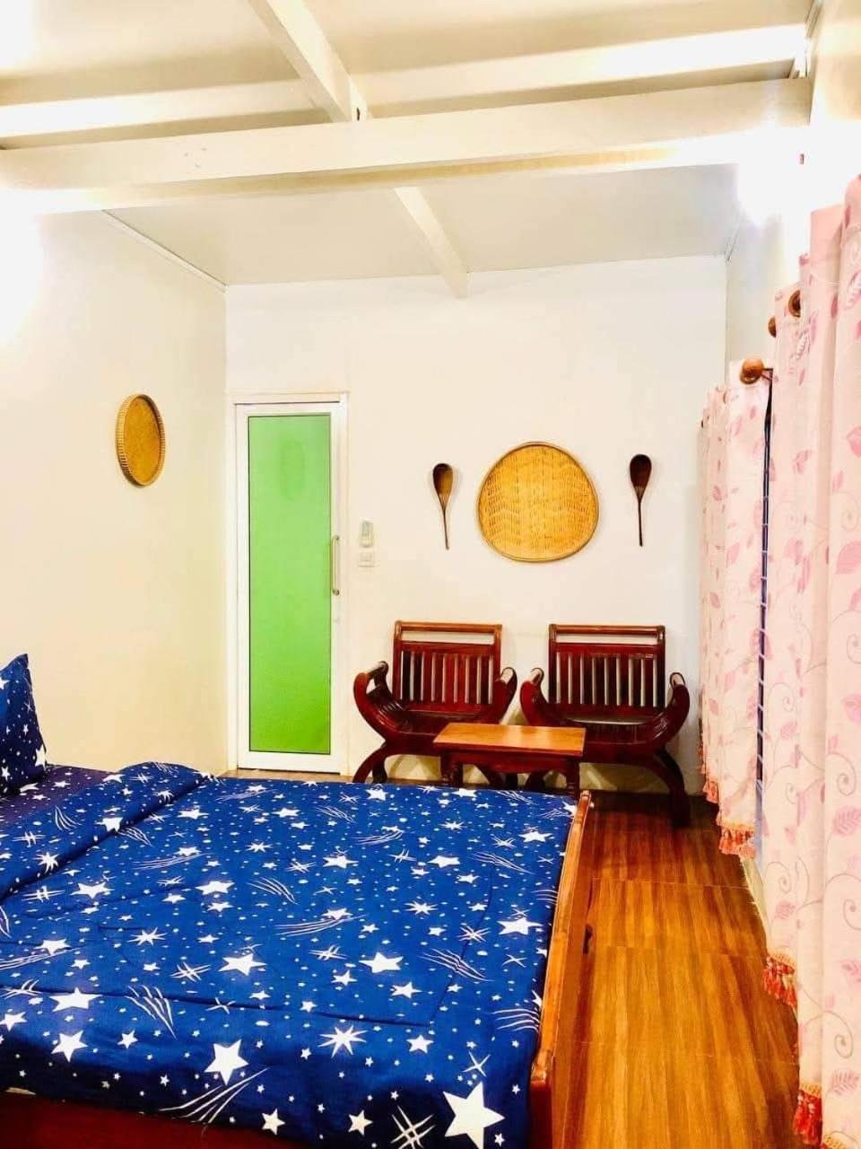 Sihariddh Guesthouse Siem Reap Extérieur photo